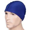 Polyester Cap plavecká čepice royal