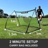 Tekkers Net nahrávací trenažér 1,5 x 1 m