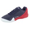 Tenisová obuv YONEX PC ECLIPSION 5 MEN - Navy Red (Velikost EUR 40, kód STMEC524-4070-555)