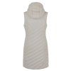 Dámská hardshell vesta Napi L beige (Velikost L)