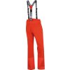 Dámské lyžařské kalhoty Galti L br. brick (Velikost M)