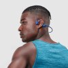 Shokz OpenRun Bluetooth sluchátka před uši, modrá-USB C