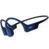 Shokz OpenRun Bluetooth sluchátka před uši, modrá-USB C