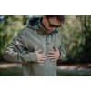 Pánská outdoor bunda Nakron M khaki (Velikost L)