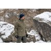 Pánská outdoor bunda Nakron M khaki (Velikost L)