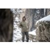 Pánská outdoor bunda Nakron M khaki (Velikost L)