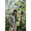 Pánská outdoor bunda Nakron M khaki (Velikost L)
