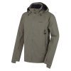 Pánská outdoor bunda Nakron M khaki (Velikost L)