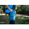 Pánské softshellové kalhoty Kavia M turquoise/black (Velikost L)