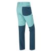 Dámské softshellové kalhoty Kavia L mint/turquoise (Velikost L)