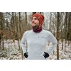 Pánská merino čepice Merhat 1 khaki