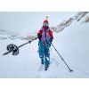 Pánské hardshell kalhoty Kippe M blue/black (Velikost L)