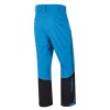 Pánské hardshell kalhoty Kippe M blue/black (Velikost L)