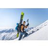 Pánské hardshell kalhoty Kippe M blue/black
