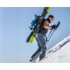 Pánské hardshell kalhoty Kippe M blue/black