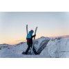 Pánské hardshell kalhoty Kippe M blue/black