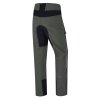 Pánské softshell kalhoty Keson M dark khaki (Velikost L)