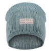 Unisex merino čepice Mermel mint (Velikost S-M)