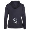 Sweatshirt Women dámská mikina se zipem navy (Velikost oblečení S)