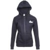 Sweatshirt Women dámská mikina se zipem navy (Velikost oblečení S)