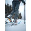 Dámské hardshell kalhoty Kippe L dark grey (Velikost L)