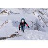 Dámské hardshell kalhoty Kippe L dark grey (Velikost L)