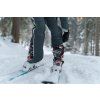 Dámské hardshell kalhoty Kippe L dark grey (Velikost L)