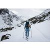 Dámské hardshell kalhoty Kippe L dark grey (Velikost L)