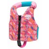Aqua Pals plavecká vesta růžová (Velikost oblečení 15-19 kg)