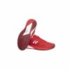 Tenisová obuv YONEX PC ECLIPSION 5 MEN - Tango Red (Velikost EUR 40, kód STMEC55-4070-502)