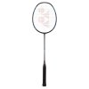 Badmintonová raketa YONEX ARCSABER 2 CLEAR - černá, modrá (Velikost gripu G5, Hmotnost rakety 4U, kód KBAS2C4-45-553)