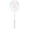 Badmintonová raketa YONEX NANOFLARE 001 FEEL - bílá, zelená (Velikost gripu G4, Hmotnost rakety 5U, kód KBNF001F4-54-521)