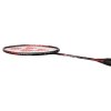 Badmintonová raketa YONEX NANOFLARE 001 ABILITY - černá, červená (Velikost gripu G4, Hmotnost rakety 5U, kód KBNF001A4-54-514)