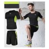 Runner 2M fitness set zelená(S)Velikost S