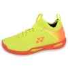 Halová obuv YONEX PC ECLIPSION Z WIDE - žlutá(S)