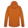 Pánská hardshell bunda Neoni M mustard (Velikost L)