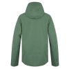 Pánská hardshell bunda Neoni M green (Velikost L)