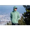Pánská hardshell bunda Neoni M green (Velikost L)