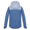 Dámská hardshell bunda Nickin L blue (Velikost L)
