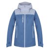Dámská hardshell bunda Nickin L blue (Velikost L)