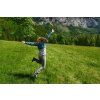 Dámská hardshell bunda Nickin L blue (Velikost L)