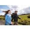 Dámská hardshell bunda Nickin L blue (Velikost L)