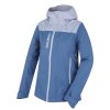 Dámská hardshell bunda Nickin L blue (Velikost L)