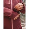 Dámská hardshell bunda Nickin L pink (Velikost L)