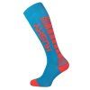 Ponožky Compress fit blue/red (Velikost S-M (36-41))