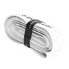 Squash omotávky DUNLOP Hydramax Pro PU grip - bílý (Velikost Univerzální)