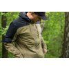 Pánská hardshell bunda Nickin M anthracite/black (Velikost L)