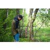 Pánská hardshell bunda Nickin M anthracite/black (Velikost L)