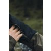 Pánská hardshell bunda Nickin M khaki/black (Velikost L)