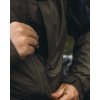 Pánská hardshell bunda Nickin M khaki/black (Velikost L)